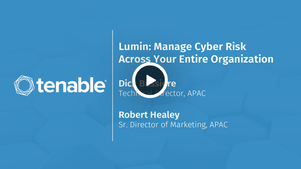 Lumin: Manage Cyber Risk Across Your Entire Organization