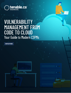 Extending Vulnerability Management from Code to Cloud