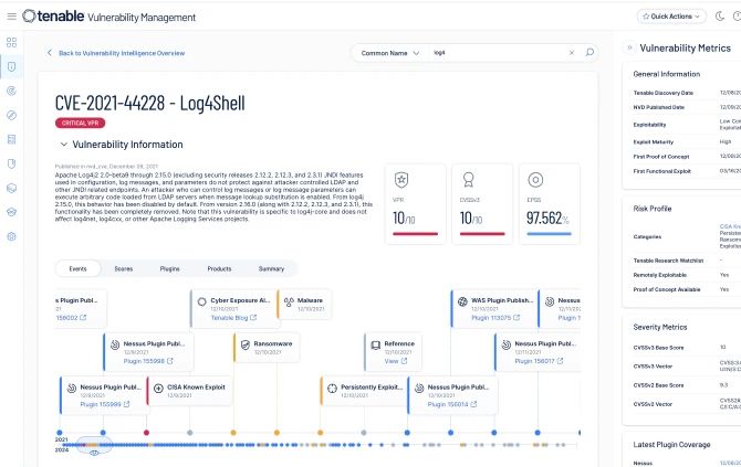 Contextualize vulnerabilities