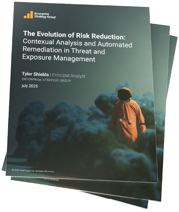 Managing cyber risk: Evolve from fragmented security to unified exposure management