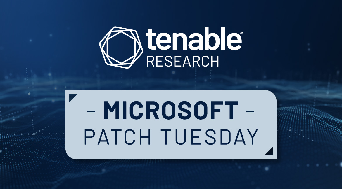 Microsoft Patch Tuesday blog header image