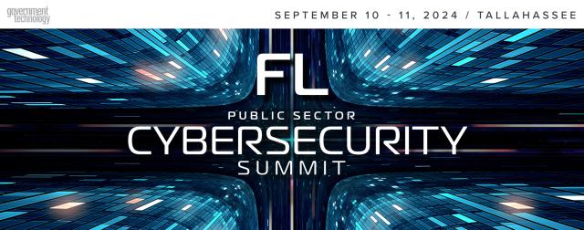 Florida Public Sector Cybersecurity Summit