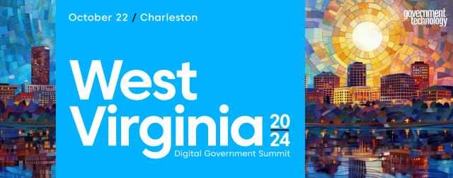 West Virginia Digital Government Summit