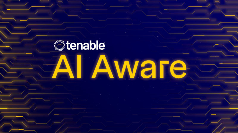 Tenable AI Aware