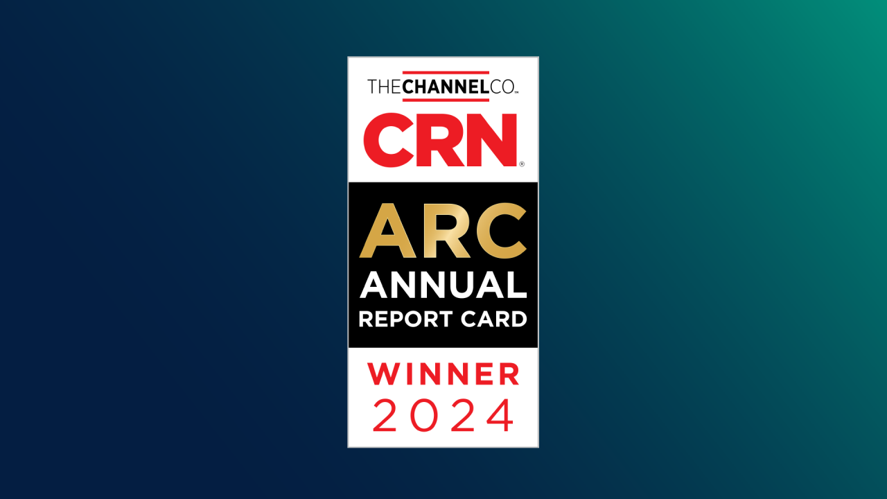 CRN ARC Winner Logo