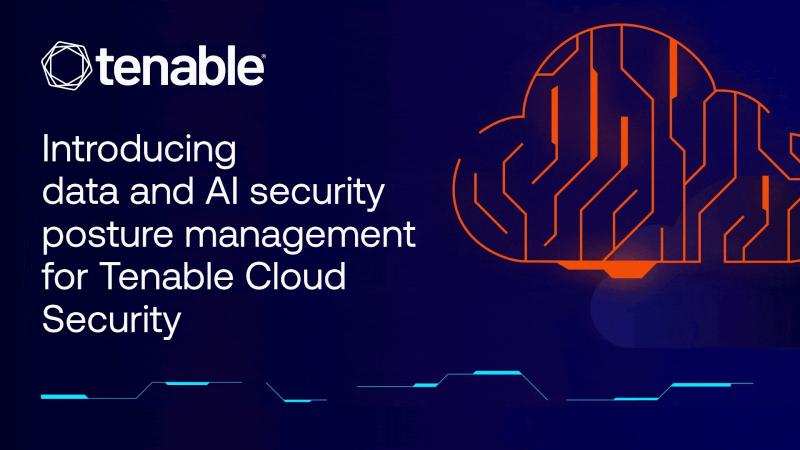 Introducing data and AI security posture management for Tenable Cloud Security 