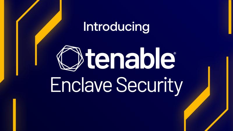 Tenable Enclave Security の提供