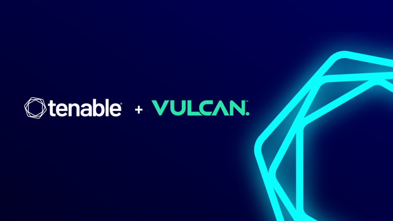 Tenable + Vulcan