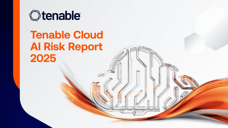 Tenable Cloud AI Risk Report 2025