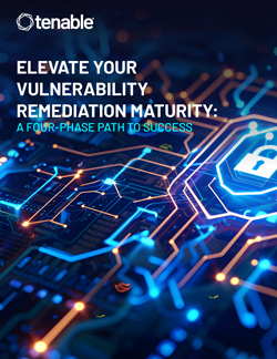 Elevate Your Vulnerability Remediation Maturity