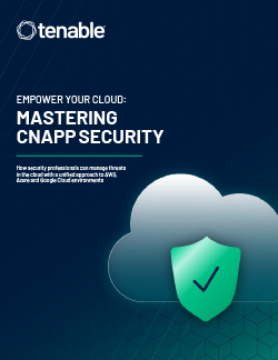 強化雲端：精通 CNAPP 安全