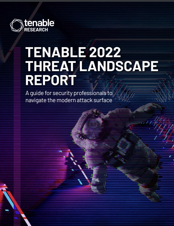 Tenable Threat Landscape Report warns about known vulnerabilities