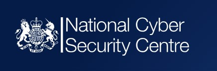 Logo of U.K. National Cyber Security Centre