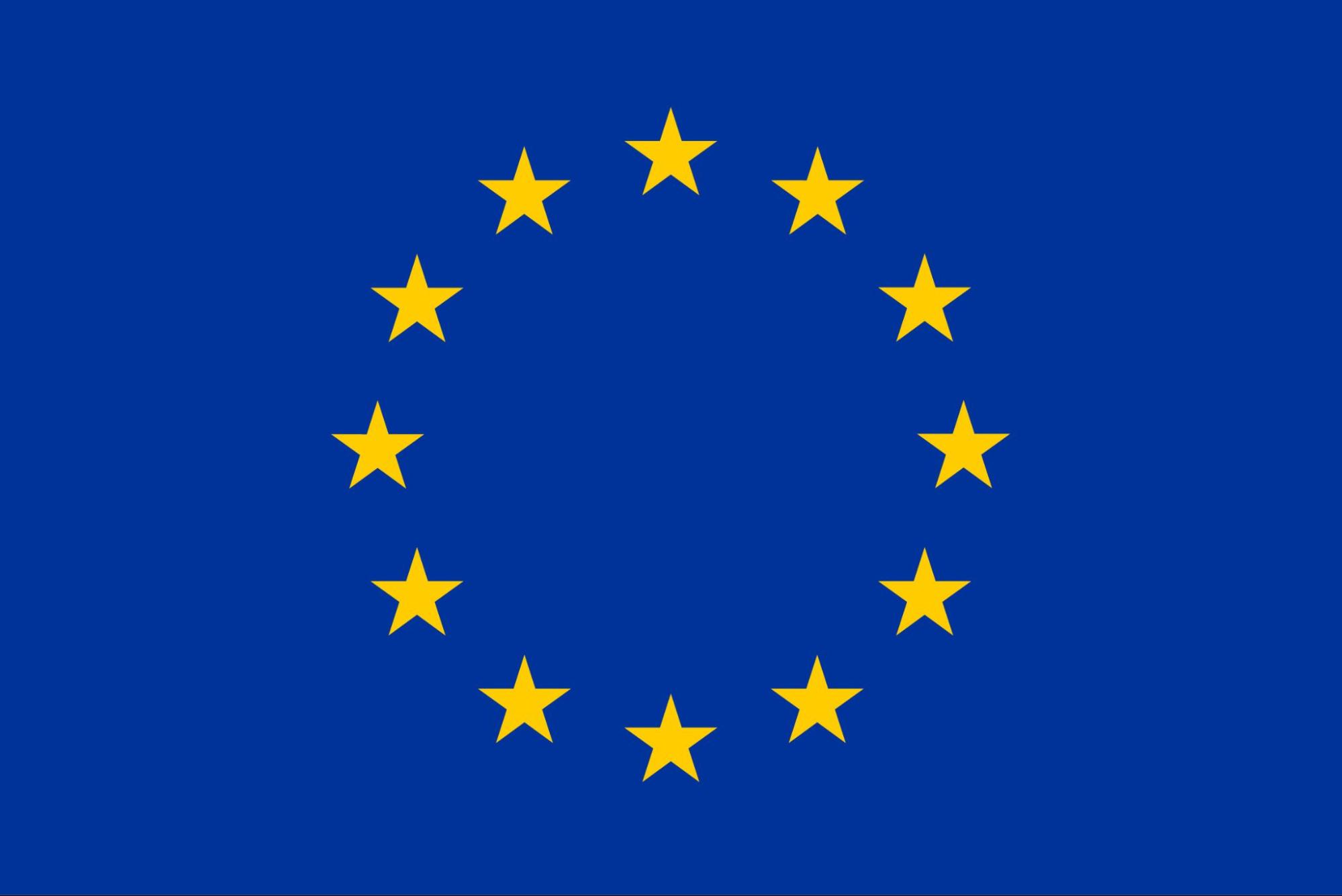 European Union flag