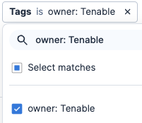 Remediate cloud vulnerabilities with Tenable Cloud Security