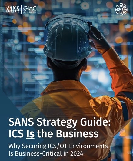 SANS: Businesses can’t ignore security of ICS and OT