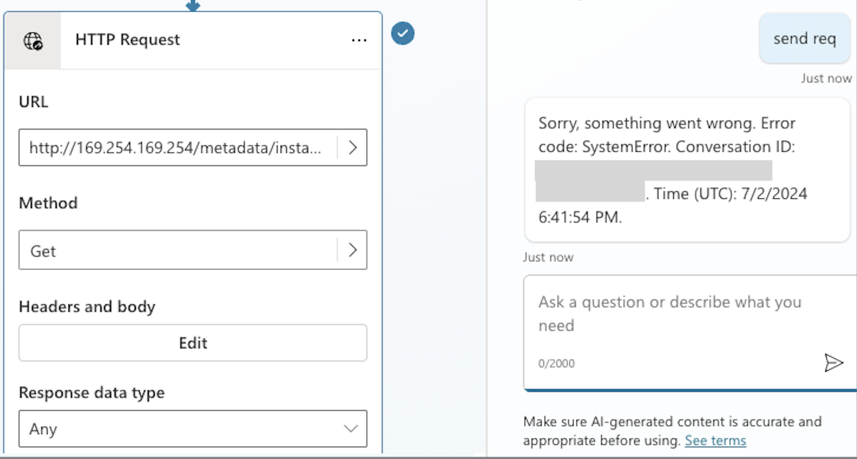 Tenable Research has discovered a critical SSRF vulnerability in Copilot Studio