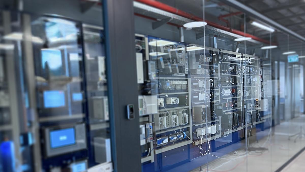 Tenable’s research and testing lab for operational technology (OT)