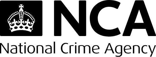 Logo of UK National Crime Agency