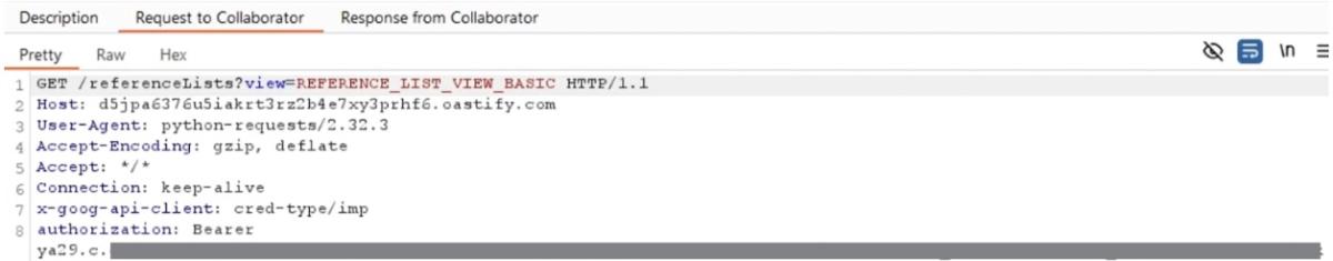 HTTP Request