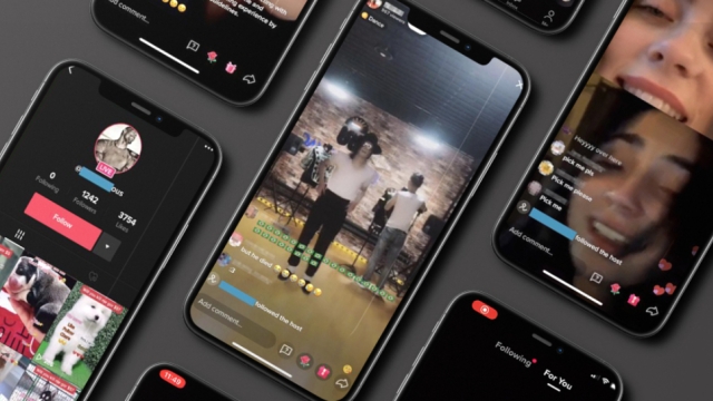 Brazzers Videos Download In Samsung Button Phones - TikTok LIVE Scams: Stolen Live Footage Used to Earn TikTok Gifts, Promote  Scams to Make Money - Blog | TenableÂ®