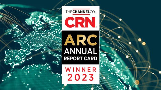 Tenable Sweeps CRN Annual Report Card Award for Third Consecutive Year