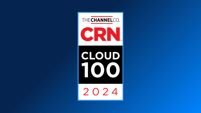 Tenable Named a CRN 2024 Cloud 100 Company