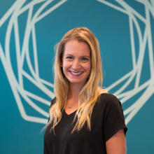 Photo of Lindsay Schwartz, Senior Product Marketing Manager, Tenable