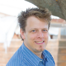 Photo of Yariv Lenchner, Director of Product Management, Tenable