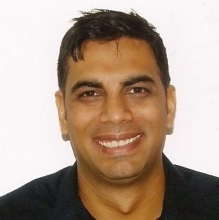 Photo of Harp Thukral, Principal Product Manager, Tenable