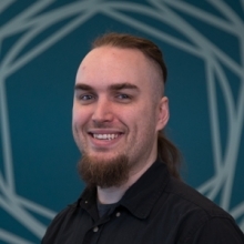 Photo of Ryan Seguin, Research Engineer, Tenable