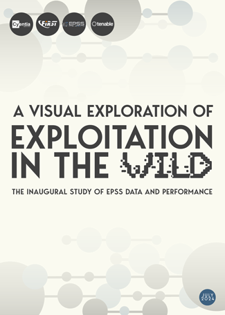 Relatório da Cyentia Institute & FIRST: A Visual Exploration of Exploitation in the Wild