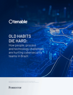 旧习难改：在巴西，人员、流程和技术挑战如何伤害网络安全团队