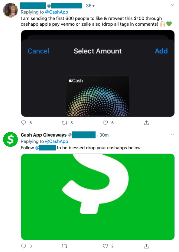 Scams Exploit Covid 19 Giveaways Via Venmo Paypal And Cash App Blog Tenable