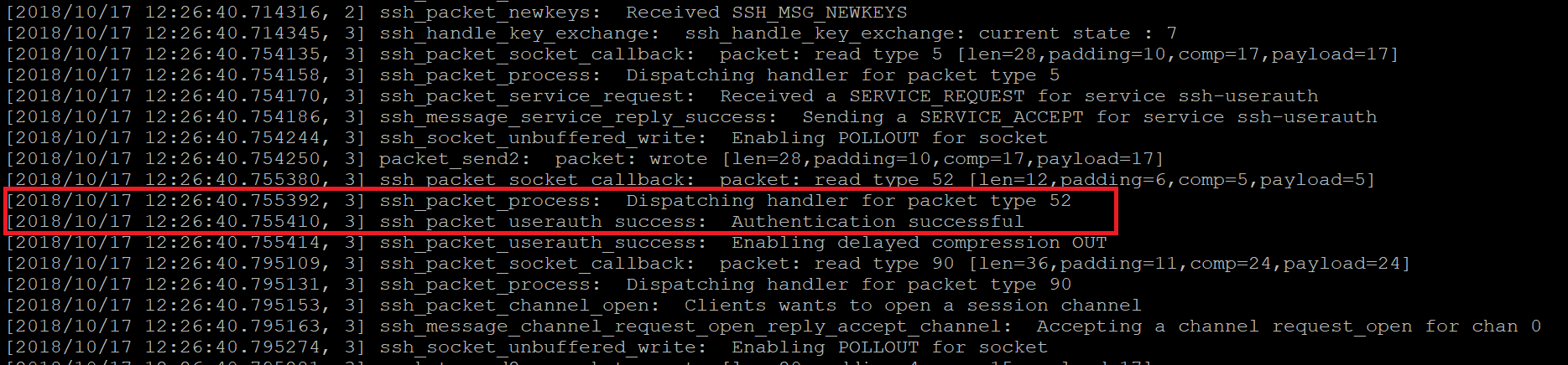 Tenable Research confirmed the libssh vulnerability on a test system in our lab