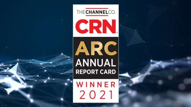 Tenable Named a Winner in CRN’s 2021 Annual Report Card Awards