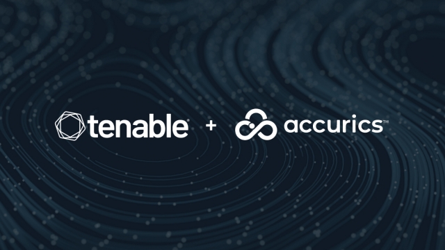 Tenable Announces Intent to Acquire Cloud-Native Security Company, Accurics