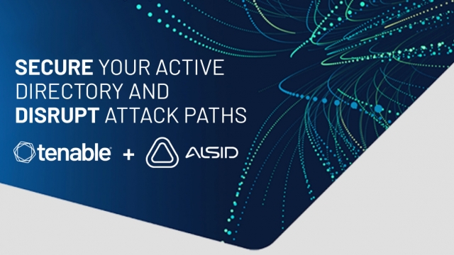 Tenable finalise l’acquisition d’Alsid et lance Tenable.ad pour sécuriser les environnements Active Directory