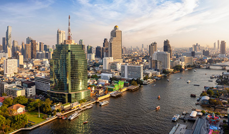  Bangkok, Tailandia