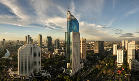 Yakarta, Indonesia