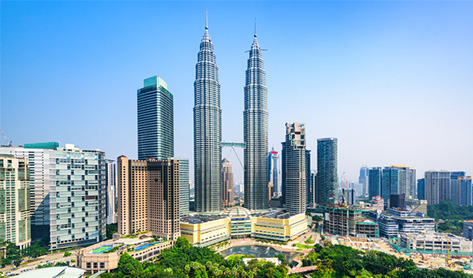 Kuala Lumpur, Malasia