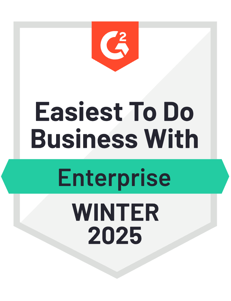 ease of doing business wtih