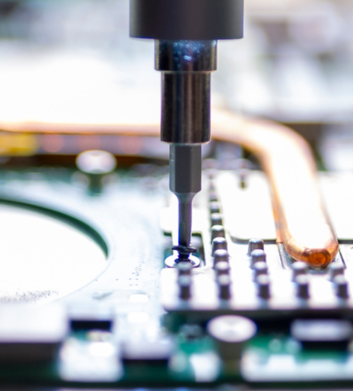 Centralized view of your IT/OT assets on the factory floor