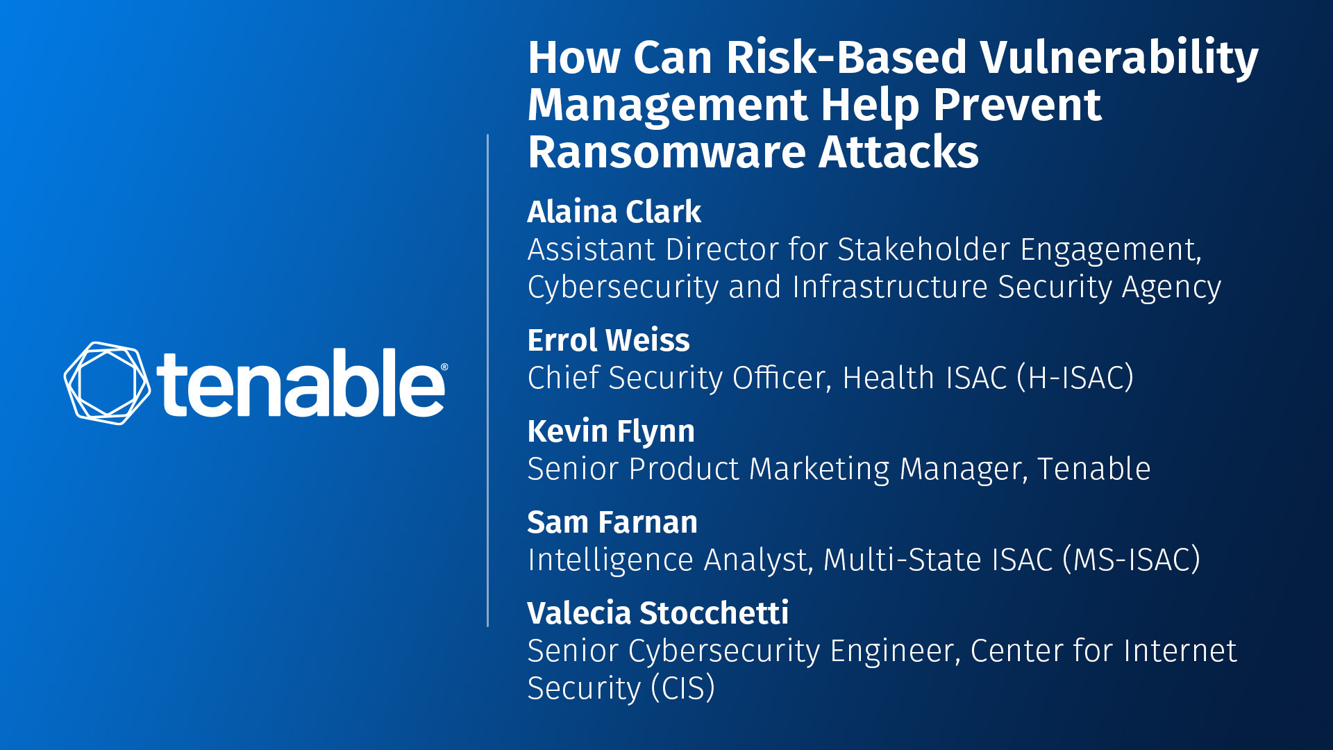 How can risk-based vulnerability management help prevent ransomware attacks?