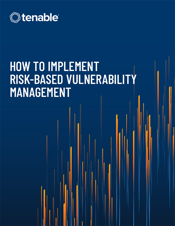 How to implement risk-based vulnerability management