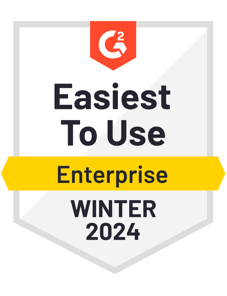 Einfach zu nutzen Enterprise
