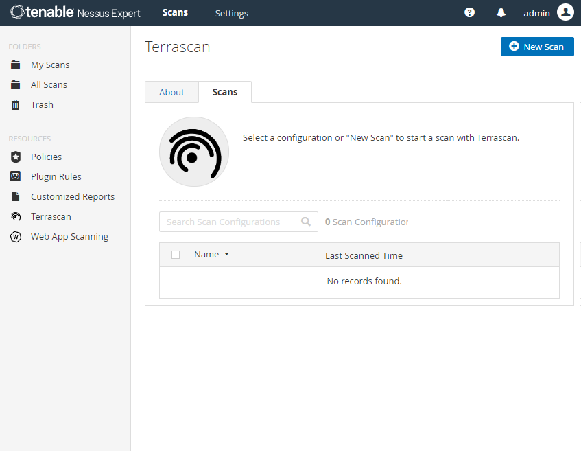 Nessus Vulnerability Scanner: Network Security Solution